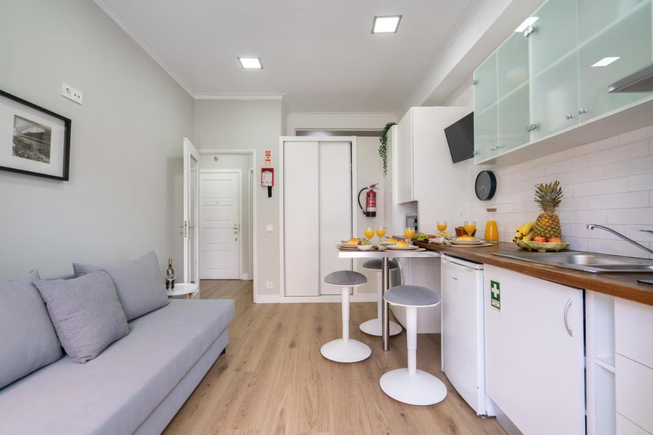 Host Wise - Modern Flats With Stunning Terrace Or Balcony - Central Location Porto Eksteriør bilde