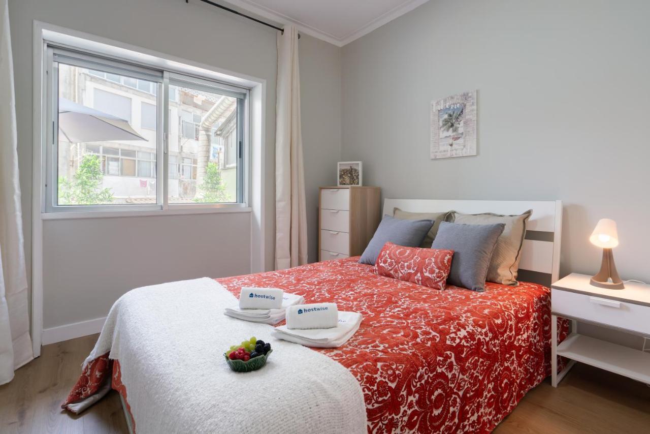 Host Wise - Modern Flats With Stunning Terrace Or Balcony - Central Location Porto Eksteriør bilde