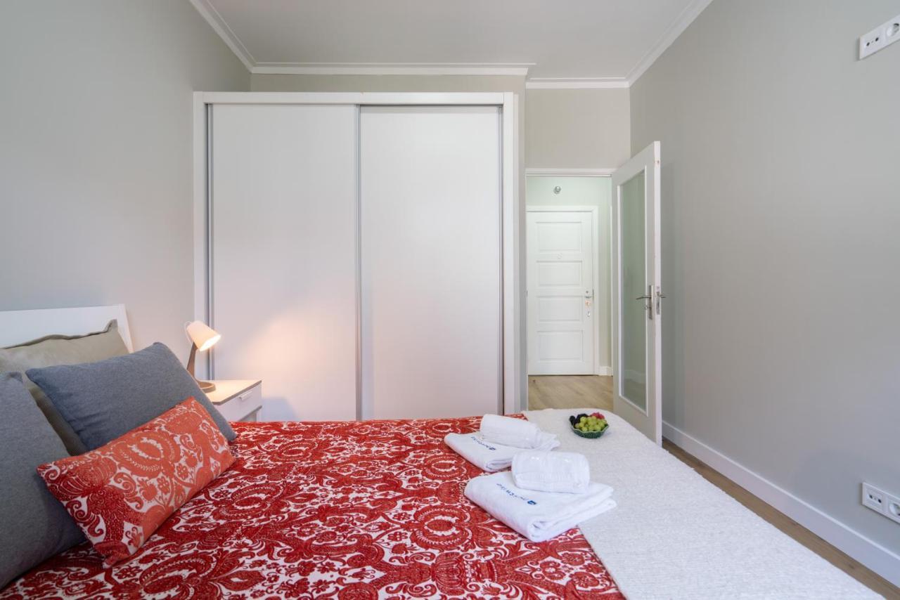 Host Wise - Modern Flats With Stunning Terrace Or Balcony - Central Location Porto Eksteriør bilde