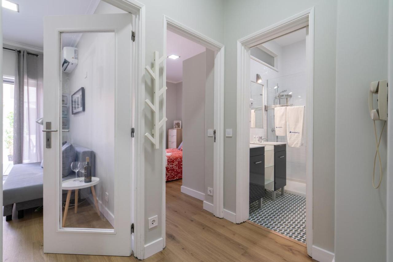 Host Wise - Modern Flats With Stunning Terrace Or Balcony - Central Location Porto Eksteriør bilde