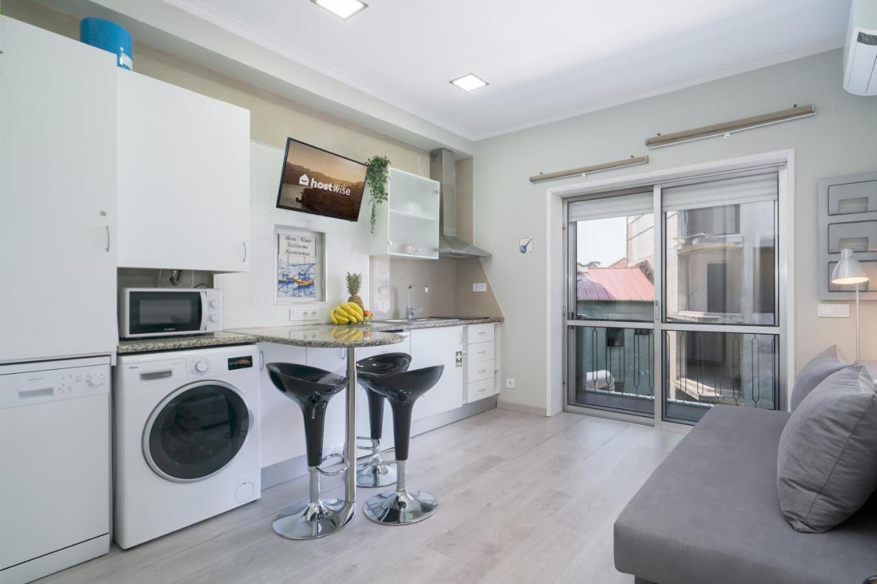 Host Wise - Modern Flats With Stunning Terrace Or Balcony - Central Location Porto Eksteriør bilde