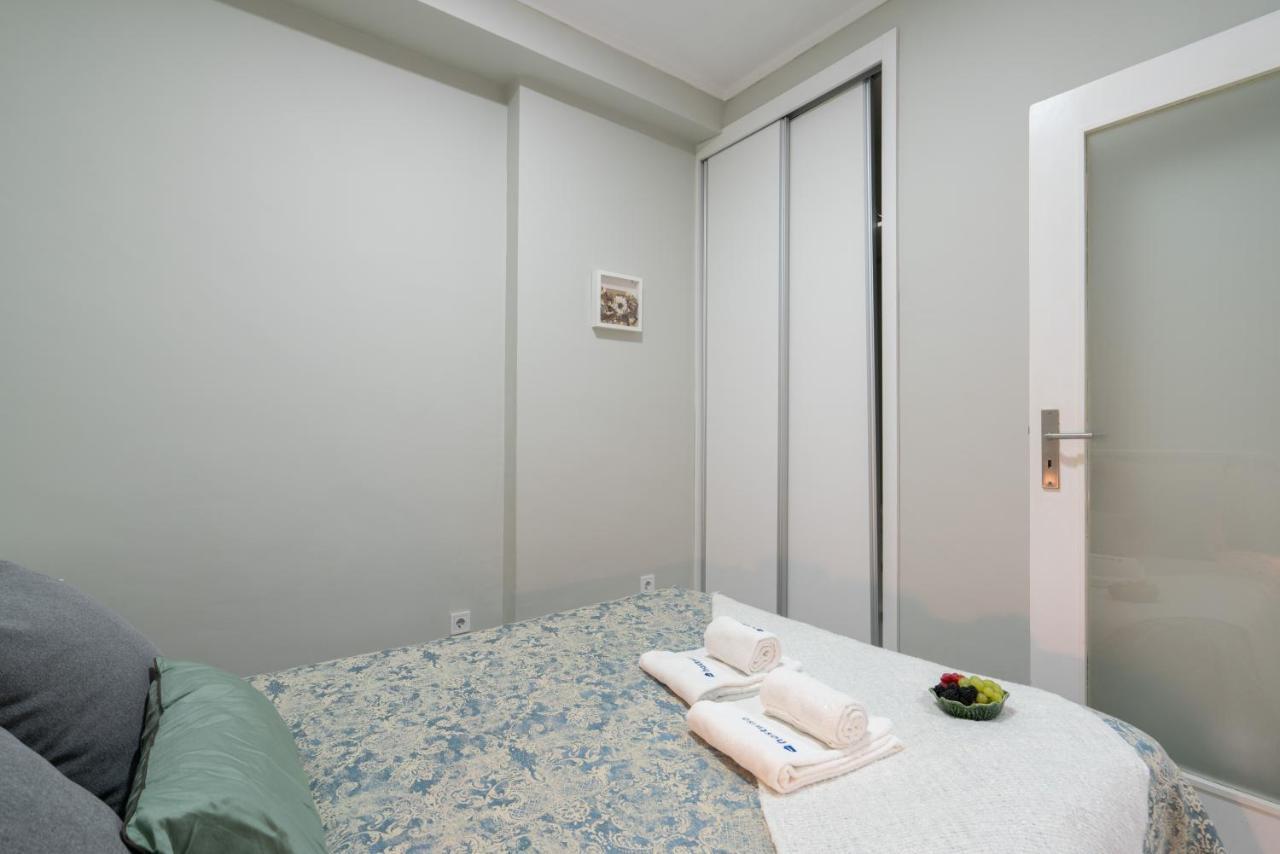 Host Wise - Modern Flats With Stunning Terrace Or Balcony - Central Location Porto Eksteriør bilde