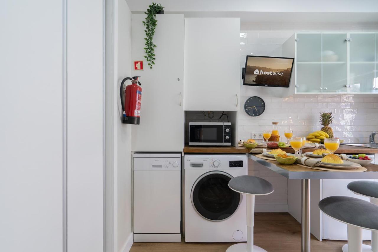 Host Wise - Modern Flats With Stunning Terrace Or Balcony - Central Location Porto Eksteriør bilde