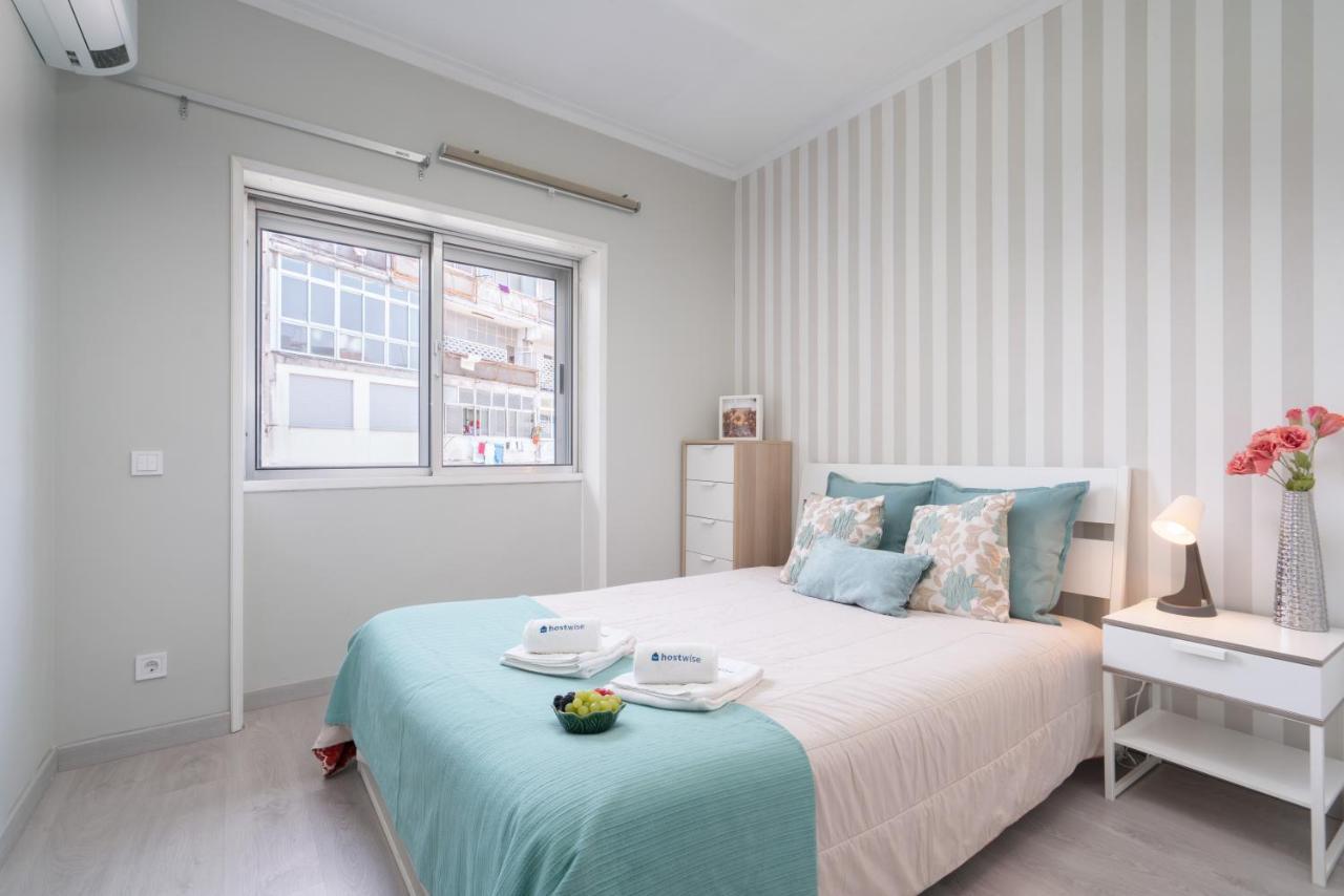 Host Wise - Modern Flats With Stunning Terrace Or Balcony - Central Location Porto Eksteriør bilde