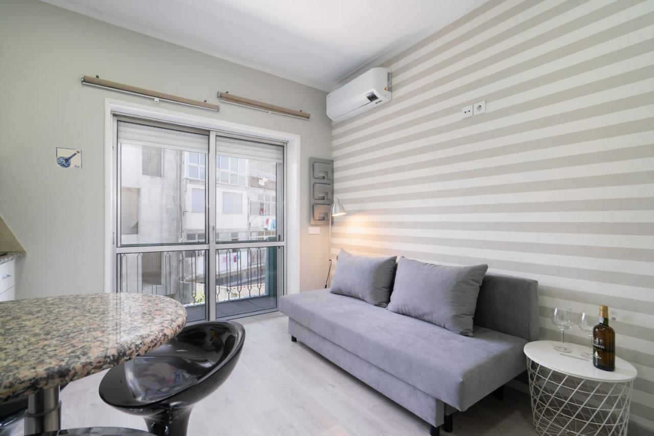 Host Wise - Modern Flats With Stunning Terrace Or Balcony - Central Location Porto Eksteriør bilde