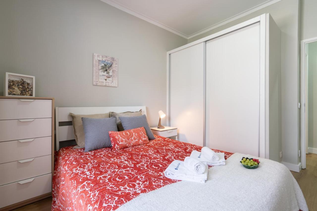Host Wise - Modern Flats With Stunning Terrace Or Balcony - Central Location Porto Eksteriør bilde