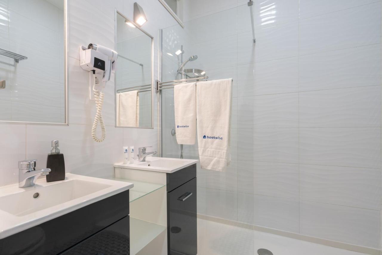 Host Wise - Modern Flats With Stunning Terrace Or Balcony - Central Location Porto Eksteriør bilde