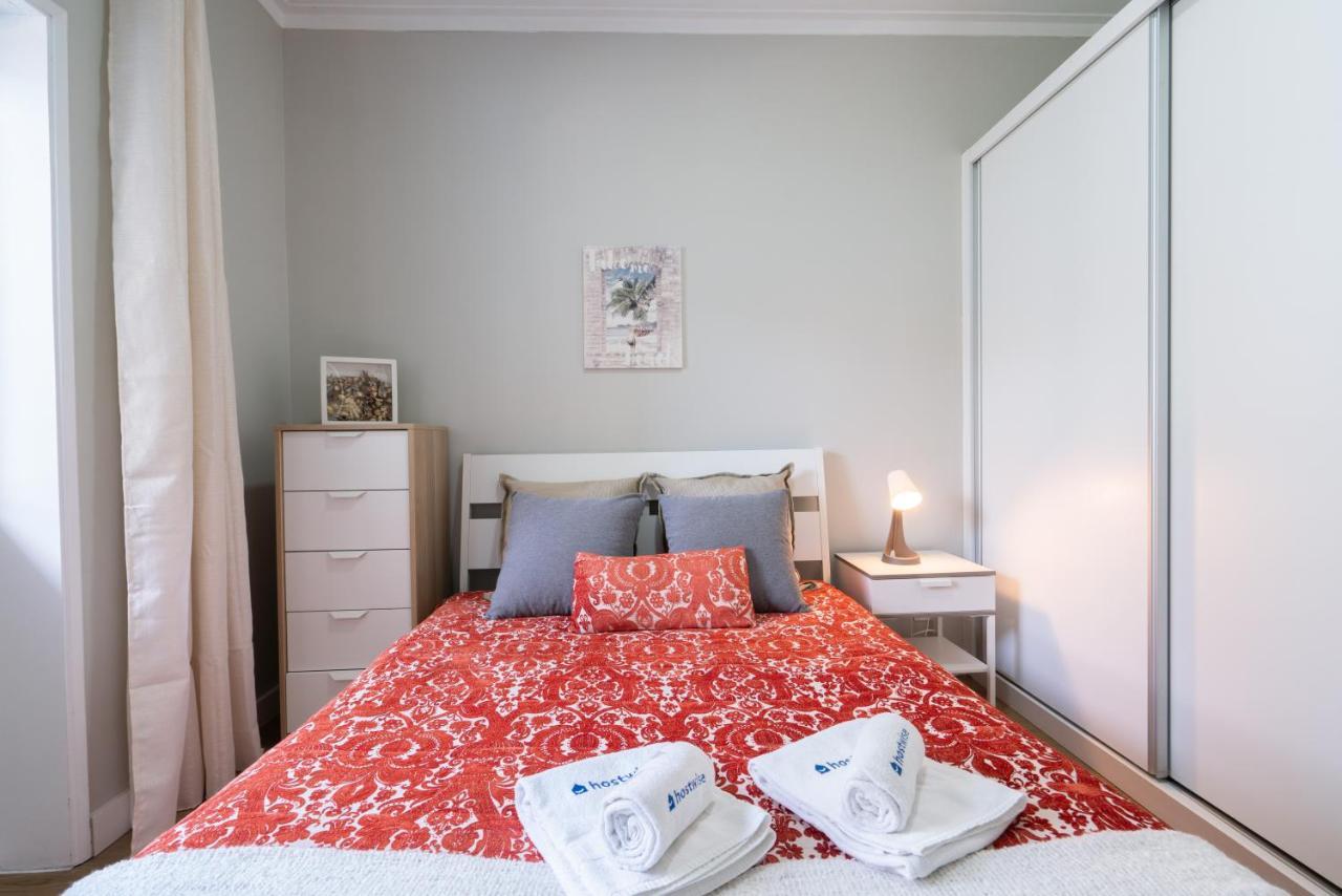 Host Wise - Modern Flats With Stunning Terrace Or Balcony - Central Location Porto Eksteriør bilde