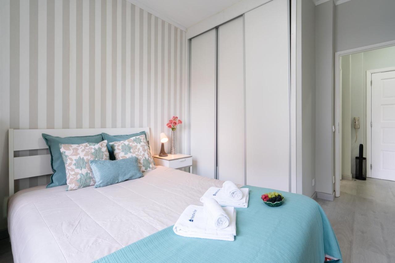Host Wise - Modern Flats With Stunning Terrace Or Balcony - Central Location Porto Eksteriør bilde